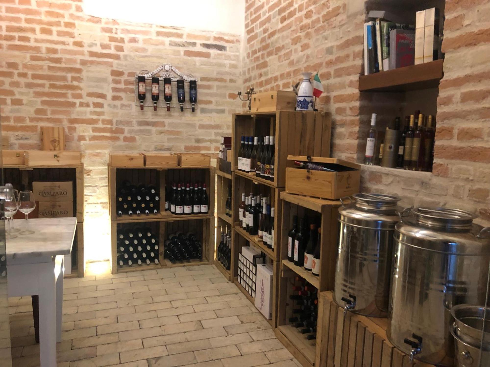 Gastronomic B&B Carlocarla Monte San Pietrangeli Exterior photo