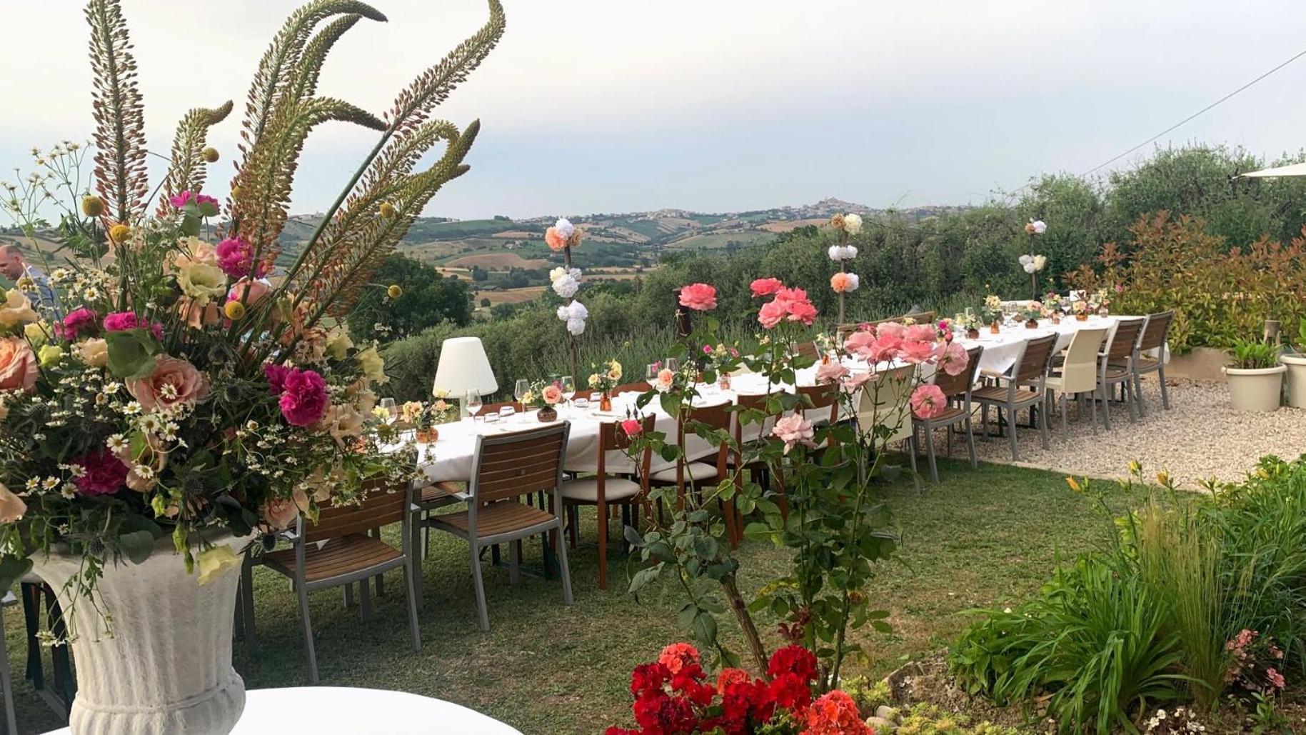 Gastronomic B&B Carlocarla Monte San Pietrangeli Exterior photo